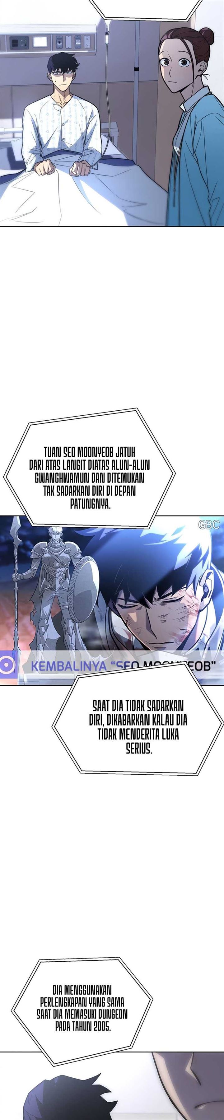 Superhuman Battlefield Chap 2 - Next Chap 3