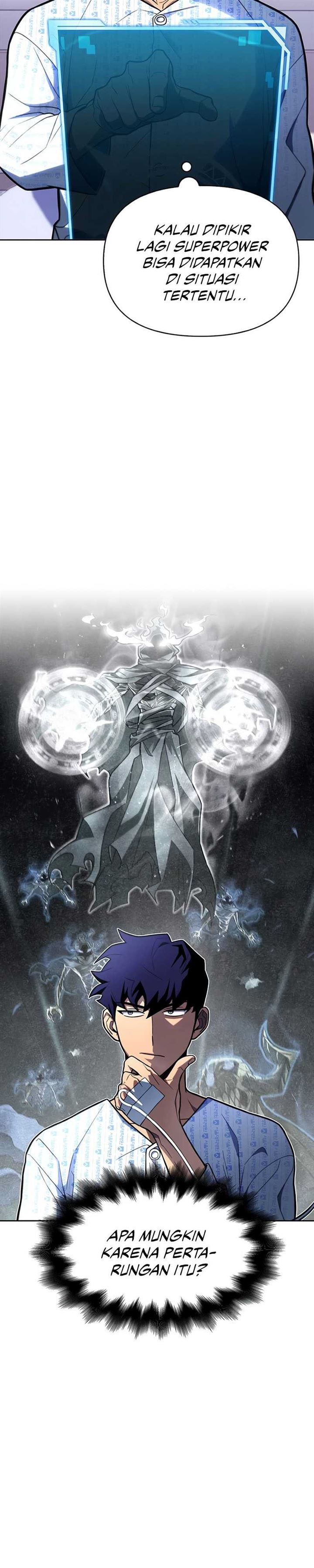 Superhuman Battlefield Chap 2 - Next Chap 3