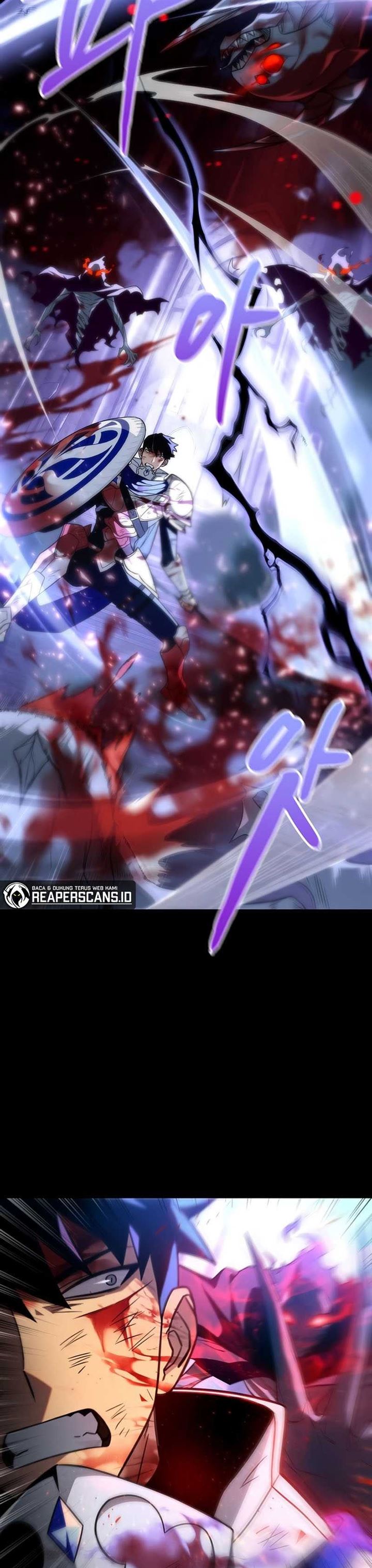 Superhuman Battlefield Chap 2 - Next Chap 3