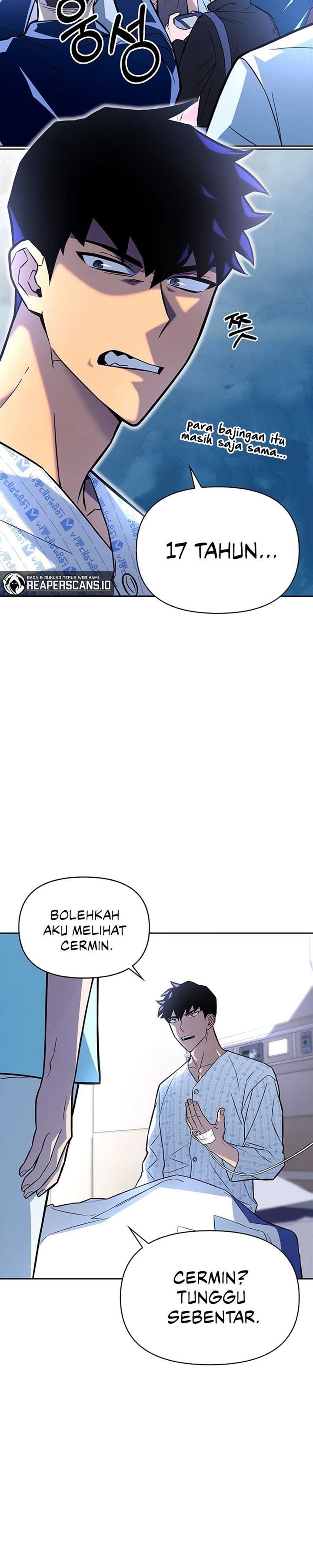 Superhuman Battlefield Chap 2 - Next Chap 3