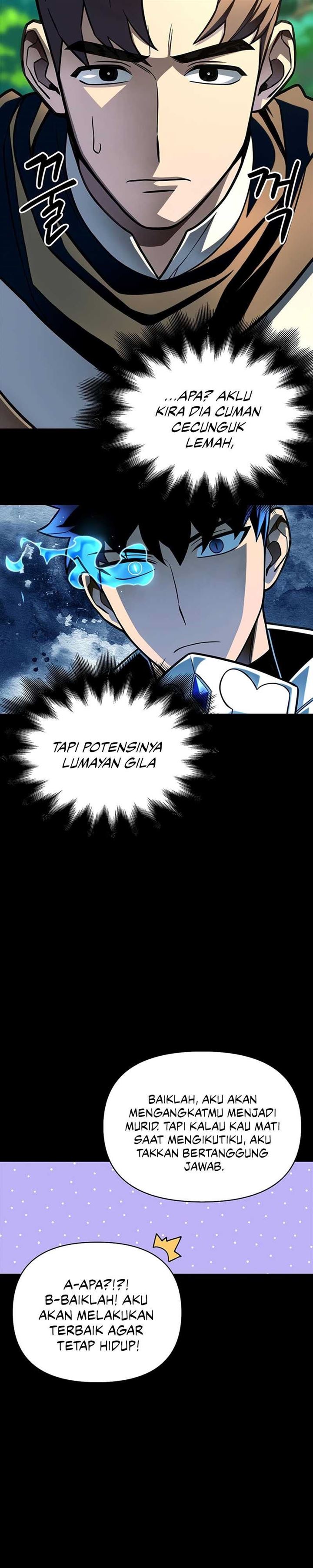 Superhuman Battlefield Chap 2 - Next Chap 3
