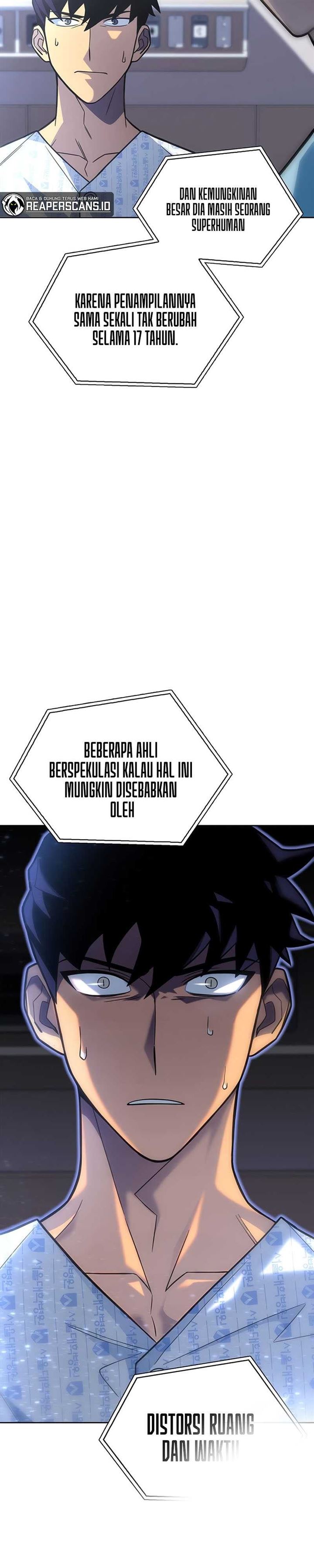 Superhuman Battlefield Chap 2 - Next Chap 3