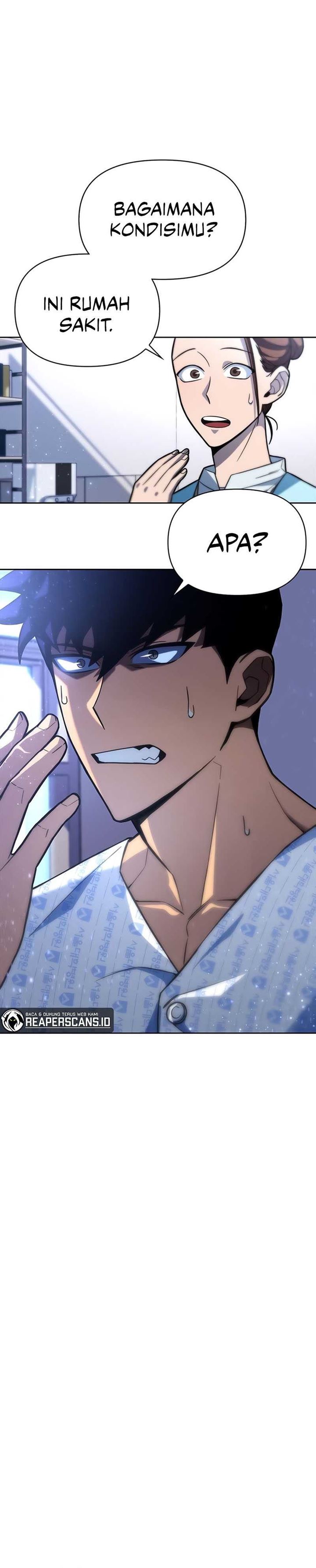 Superhuman Battlefield Chap 2 - Next Chap 3