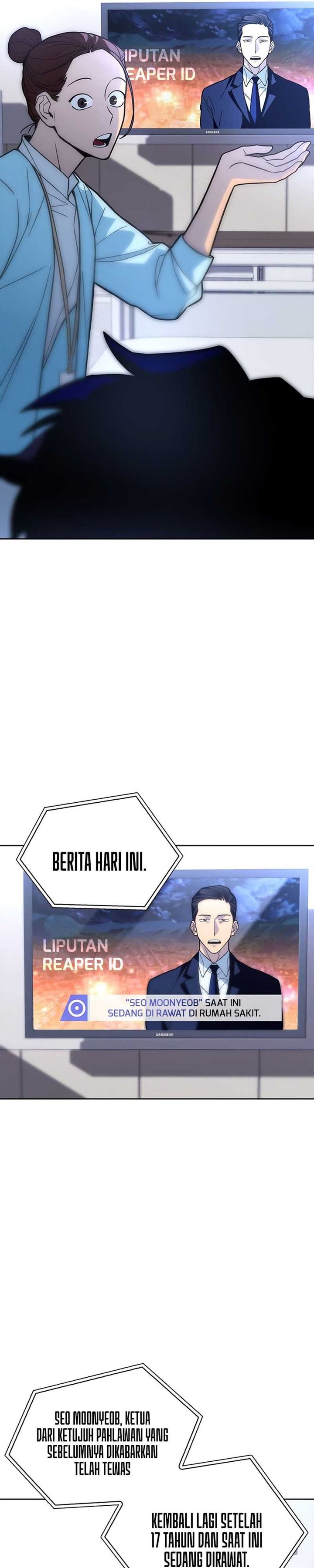 Superhuman Battlefield Chap 2 - Next Chap 3