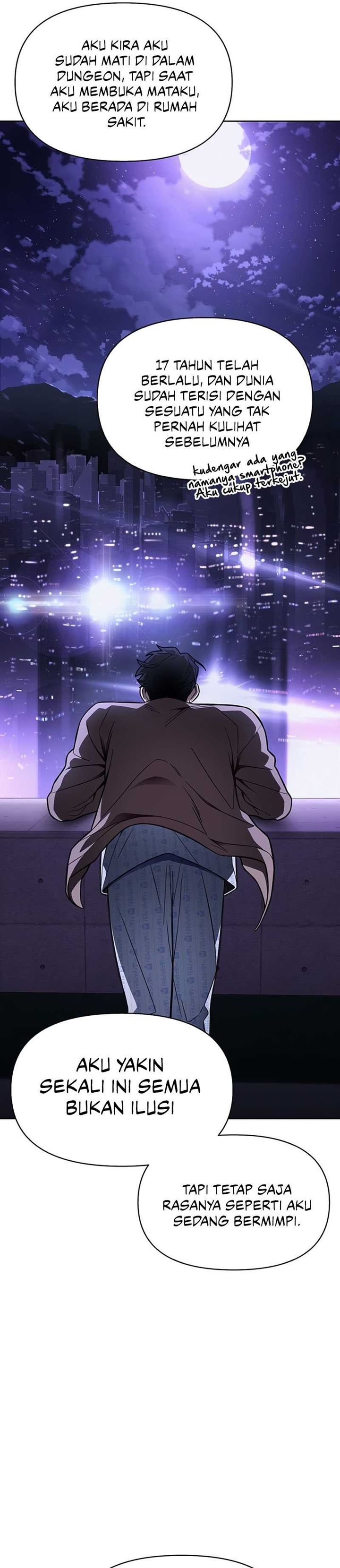 Superhuman Battlefield Chap 2 - Next Chap 3