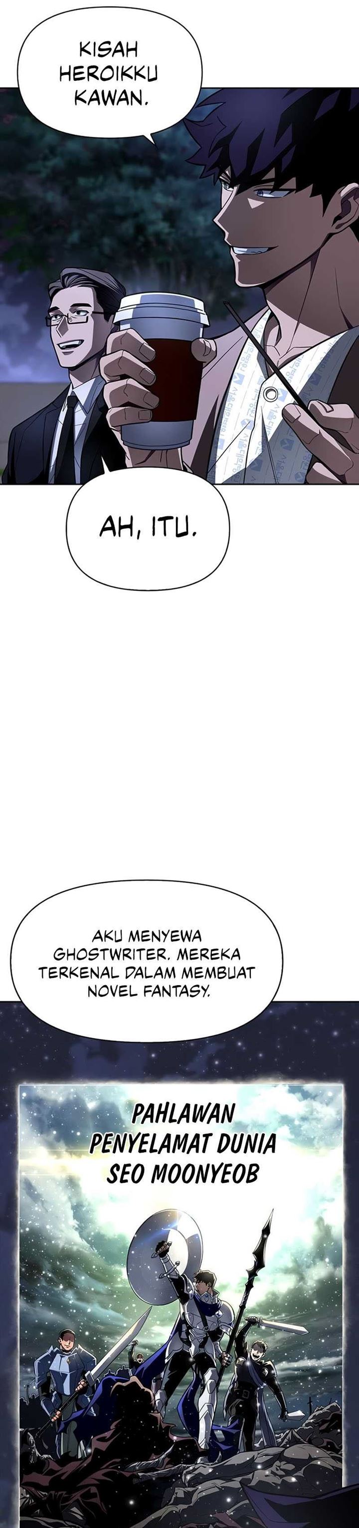 Superhuman Battlefield Chap 2 - Next Chap 3