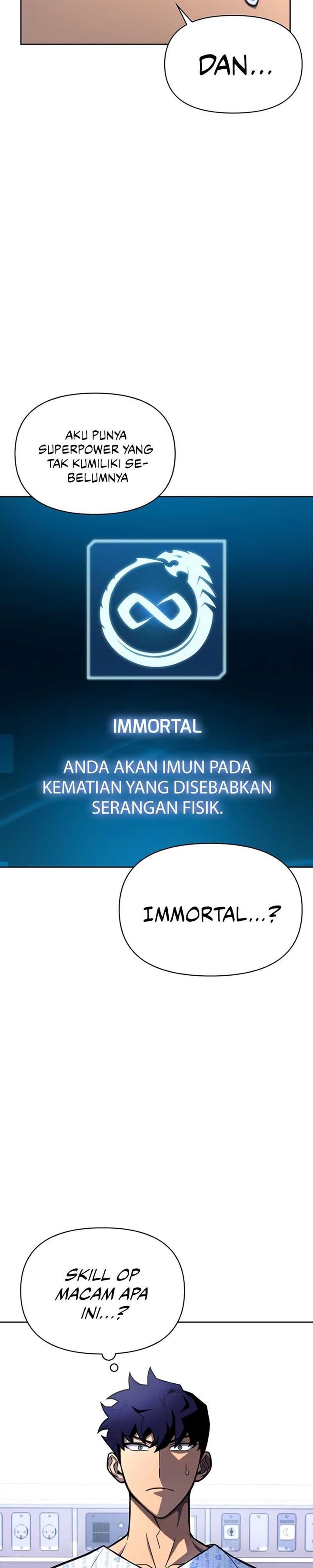 Superhuman Battlefield Chap 2 - Next Chap 3