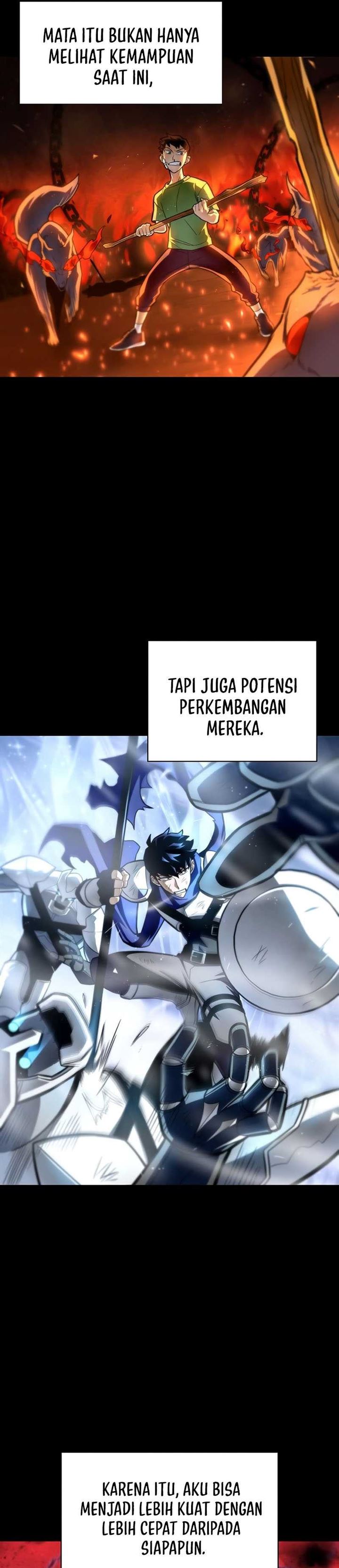 Superhuman Battlefield Chap 2 - Next Chap 3