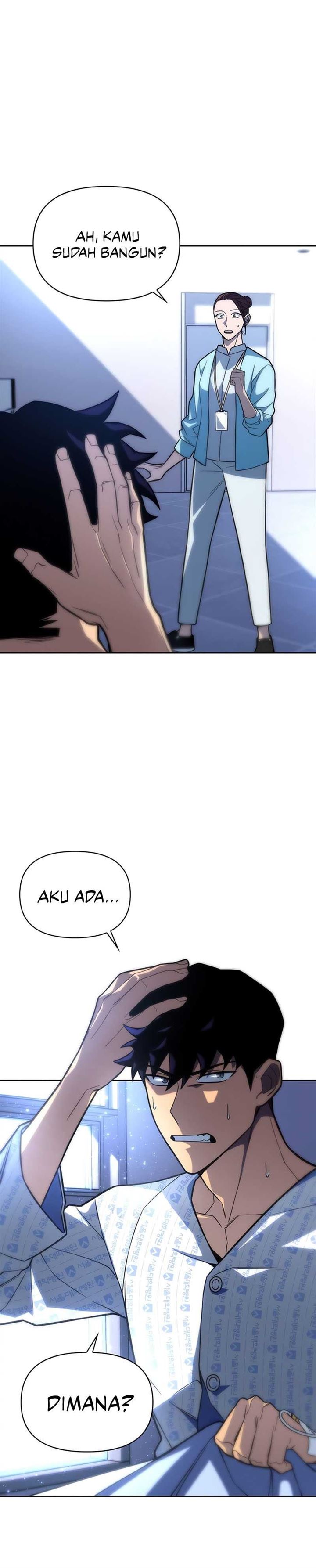 Superhuman Battlefield Chap 2 - Next Chap 3