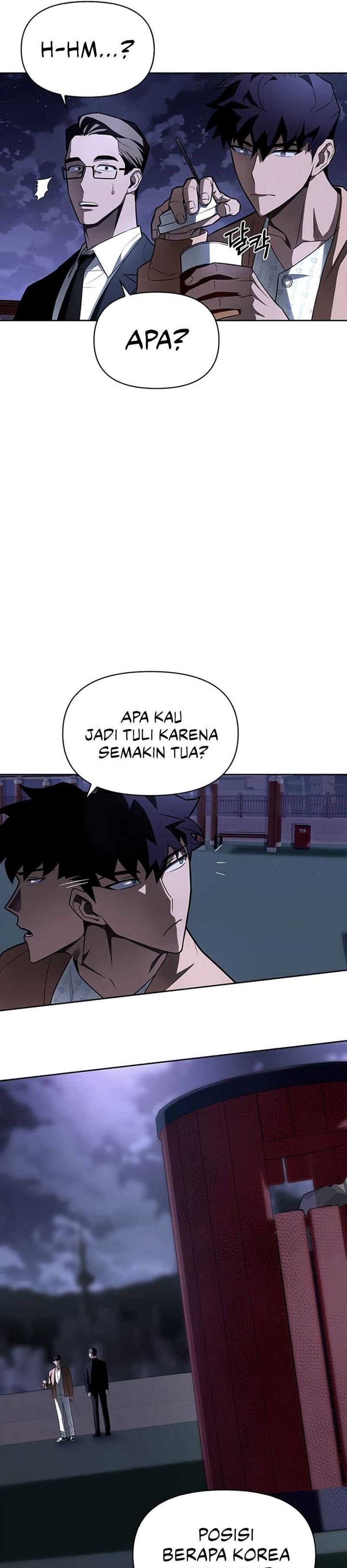 Superhuman Battlefield Chap 2 - Next Chap 3