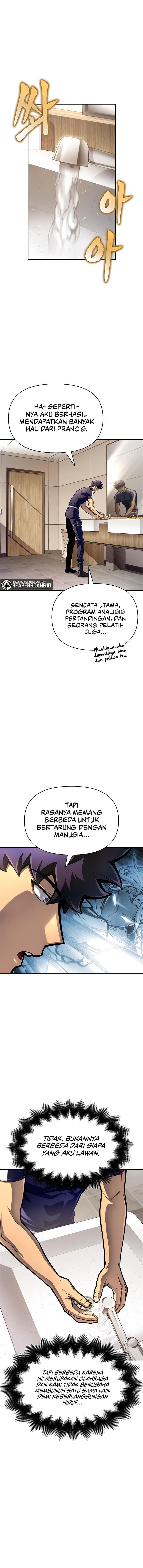 Superhuman Battlefield Chap 33 - Next Chap 34