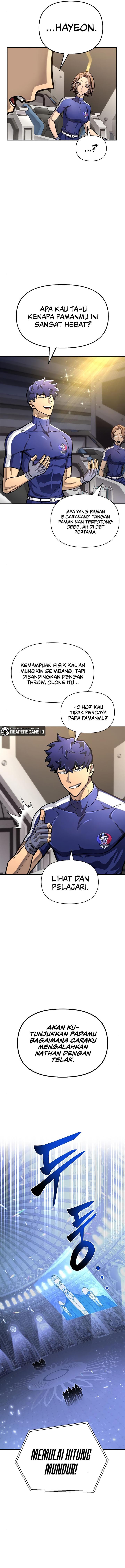 Superhuman Battlefield Chap 33 - Next Chap 34