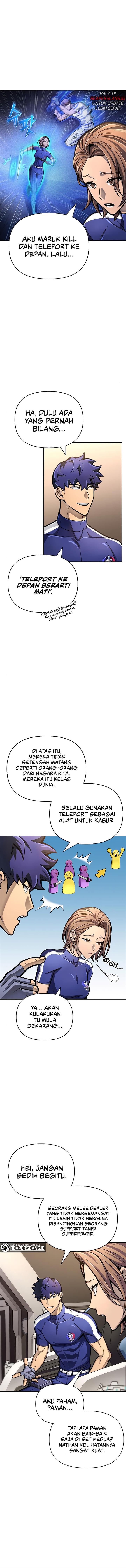 Superhuman Battlefield Chap 33 - Next Chap 34