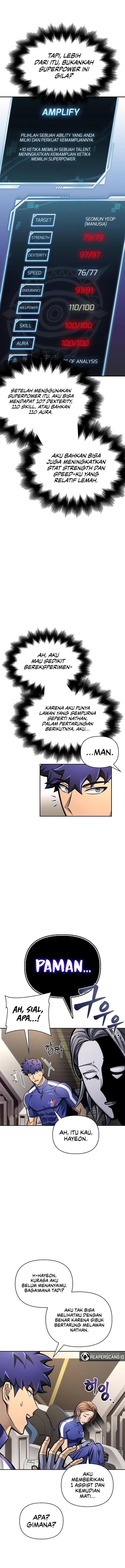 Superhuman Battlefield Chap 33 - Next Chap 34