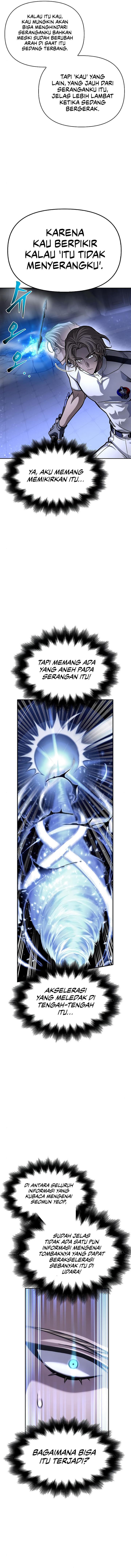 Superhuman Battlefield Chap 33 - Next Chap 34