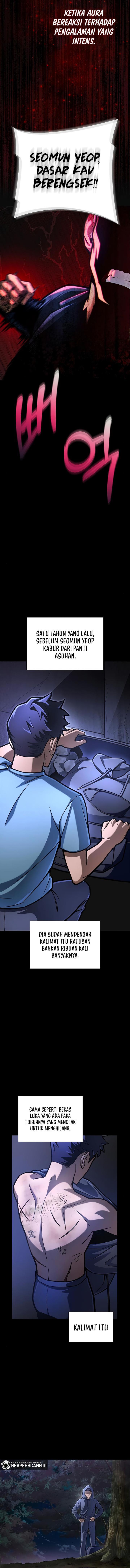 Superhuman Battlefield Chap 33 - Next Chap 34