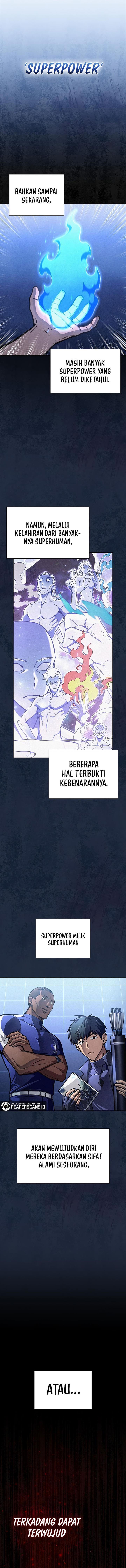 Superhuman Battlefield Chap 33 - Next Chap 34