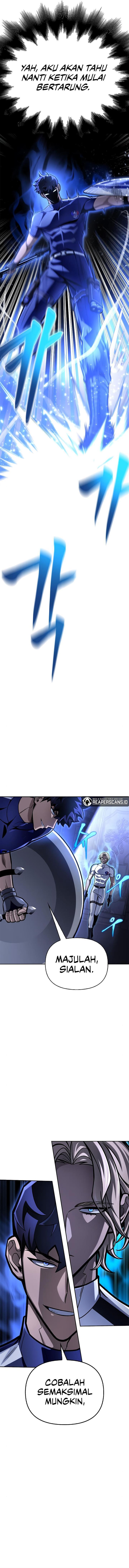Superhuman Battlefield Chap 33 - Next Chap 34