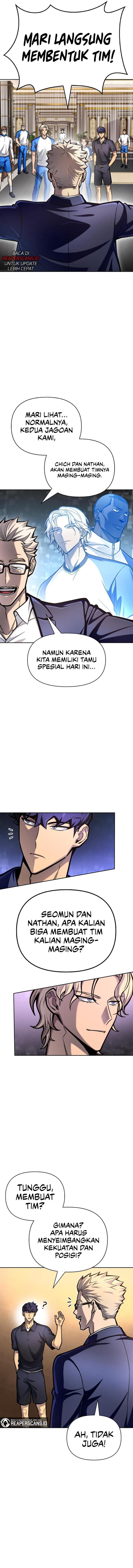 Superhuman Battlefield Chap 30 - Next Chap 31