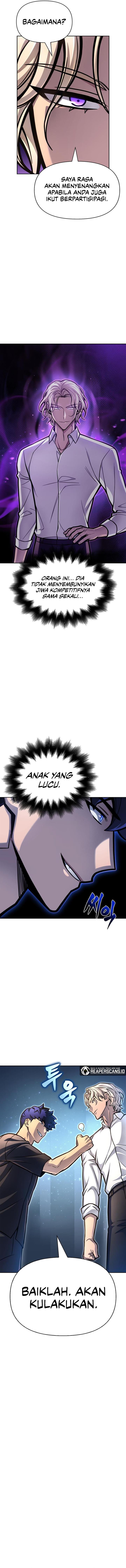 Superhuman Battlefield Chap 30 - Next Chap 31