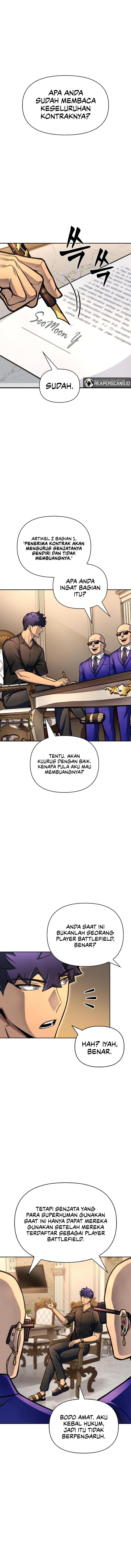 Superhuman Battlefield Chap 30 - Next Chap 31