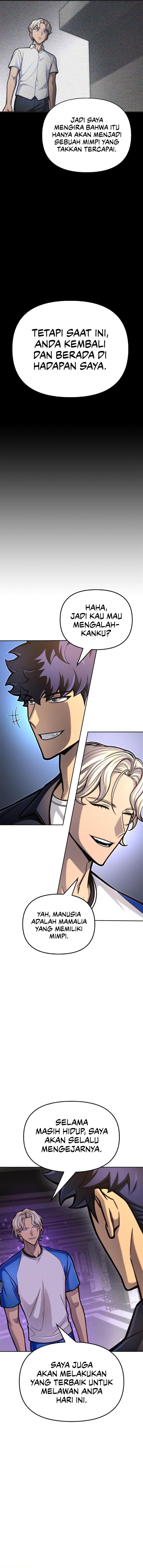 Superhuman Battlefield Chap 30 - Next Chap 31