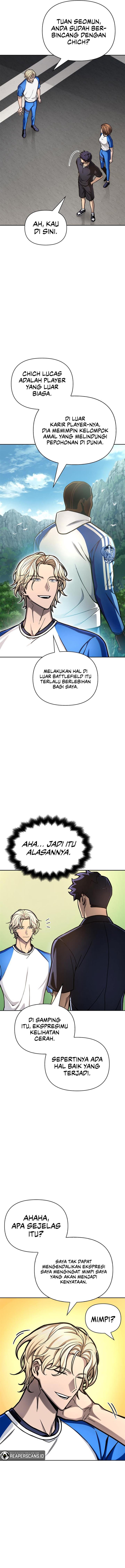 Superhuman Battlefield Chap 30 - Next Chap 31