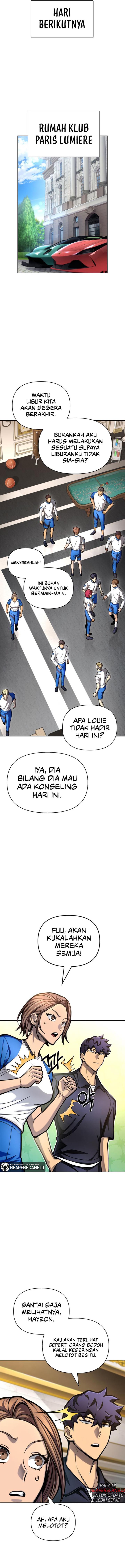 Superhuman Battlefield Chap 30 - Next Chap 31