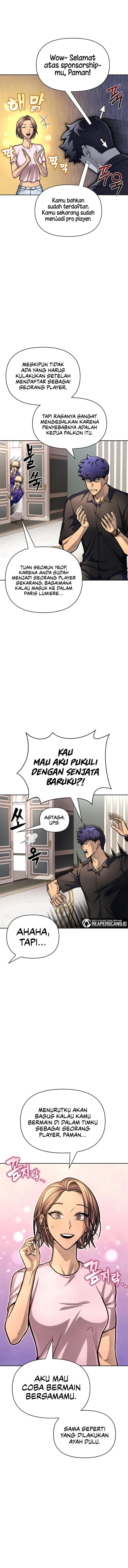 Superhuman Battlefield Chap 30 - Next Chap 31