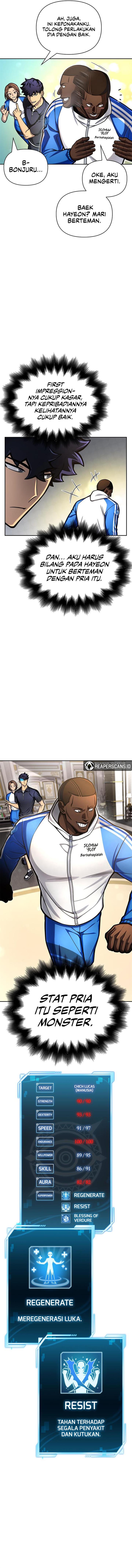 Superhuman Battlefield Chap 30 - Next Chap 31