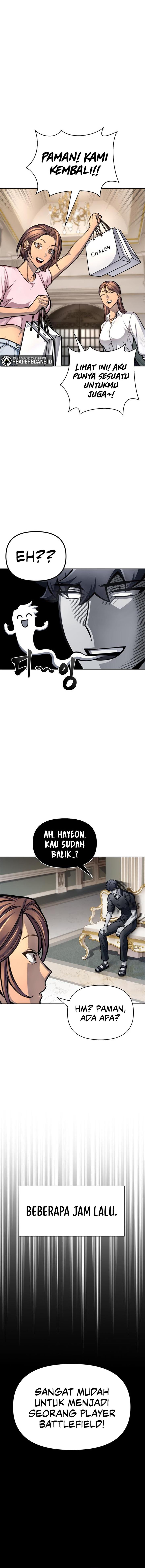 Superhuman Battlefield Chap 30 - Next Chap 31