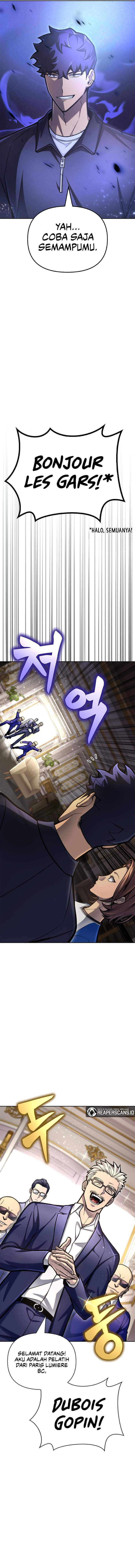 Superhuman Battlefield Chap 30 - Next Chap 31