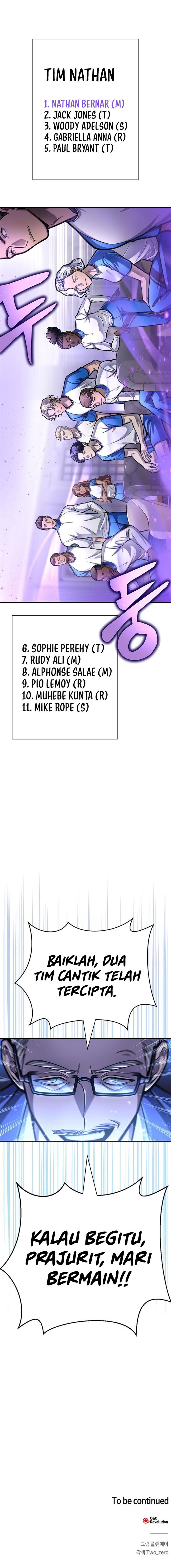 Superhuman Battlefield Chap 30 - Next Chap 31