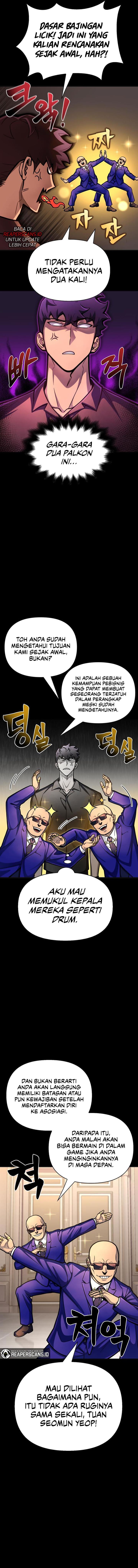 Superhuman Battlefield Chap 30 - Next Chap 31