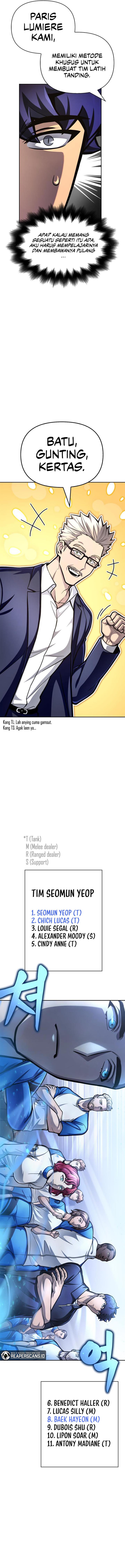 Superhuman Battlefield Chap 30 - Next Chap 31