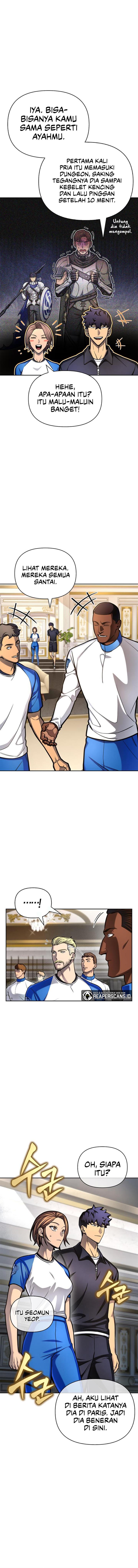 Superhuman Battlefield Chap 30 - Next Chap 31