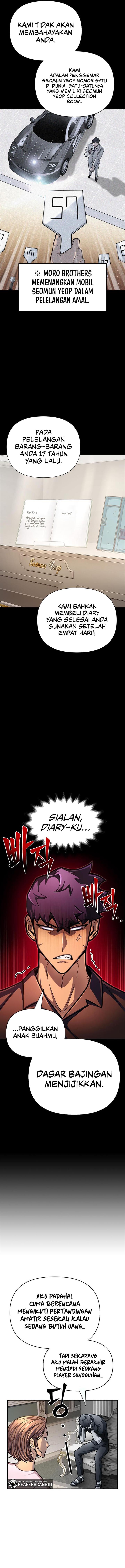 Superhuman Battlefield Chap 30 - Next Chap 31