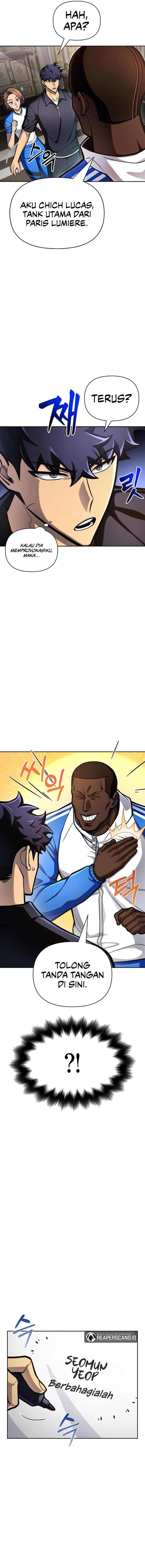 Superhuman Battlefield Chap 30 - Next Chap 31
