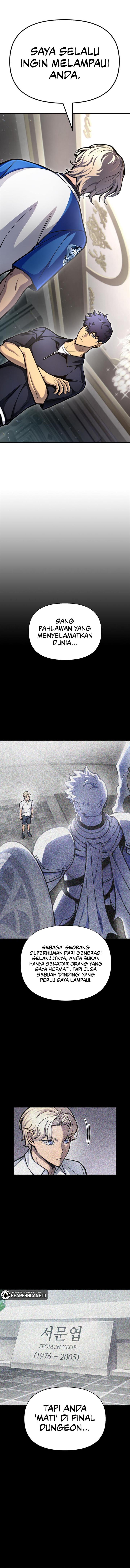 Superhuman Battlefield Chap 30 - Next Chap 31