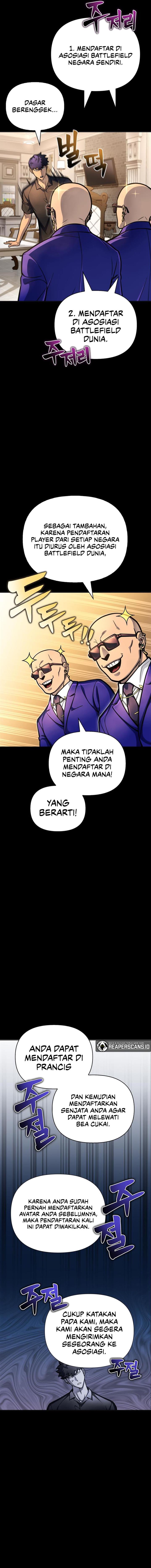 Superhuman Battlefield Chap 30 - Next Chap 31