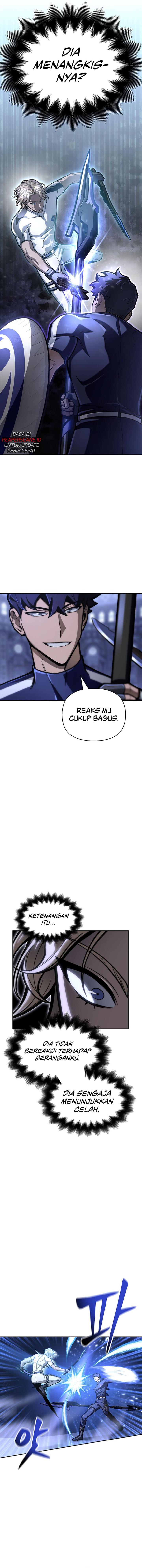 Superhuman Battlefield Chap 31 - Next Chap 32