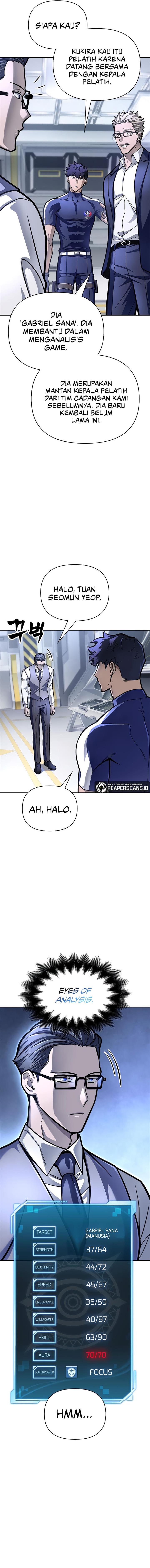 Superhuman Battlefield Chap 32 - Next Chap 33