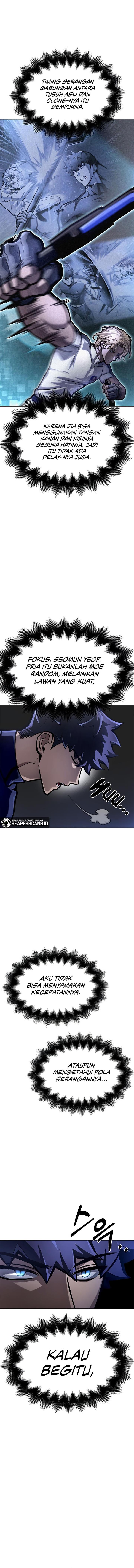 Superhuman Battlefield Chap 32 - Next Chap 33