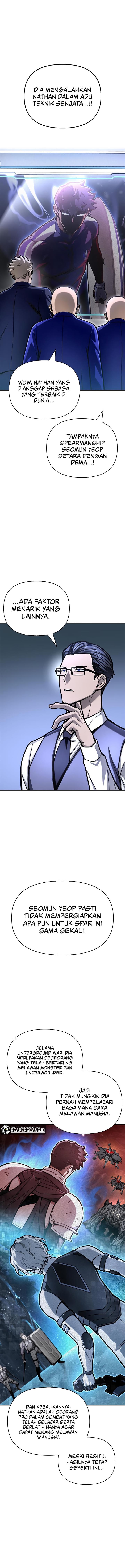 Superhuman Battlefield Chap 32 - Next Chap 33