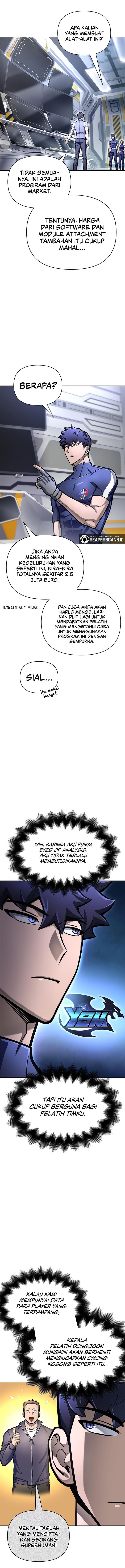 Superhuman Battlefield Chap 32 - Next Chap 33