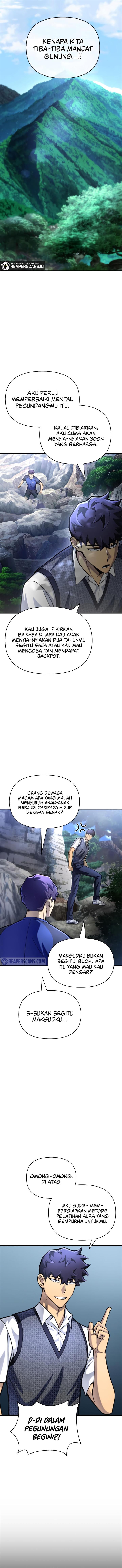 Superhuman Battlefield Chap 37 - Next Chap 38