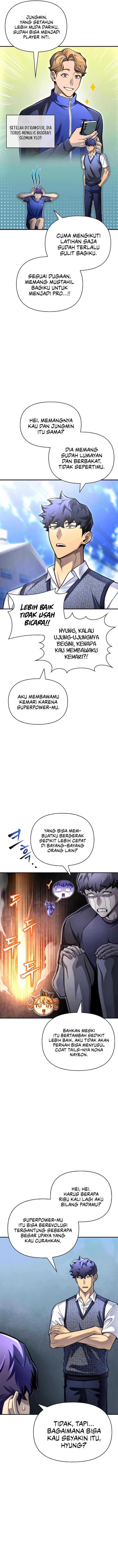Superhuman Battlefield Chap 37 - Next Chap 38
