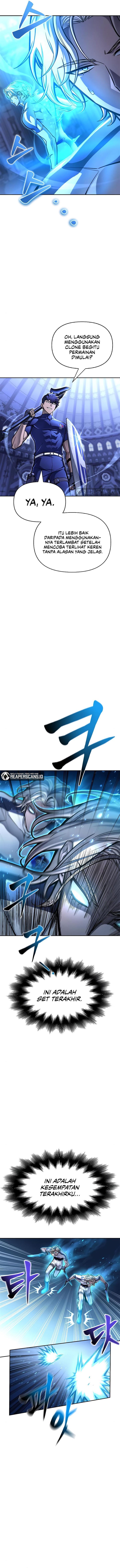 Superhuman Battlefield Chap 34 - Next Chap 35