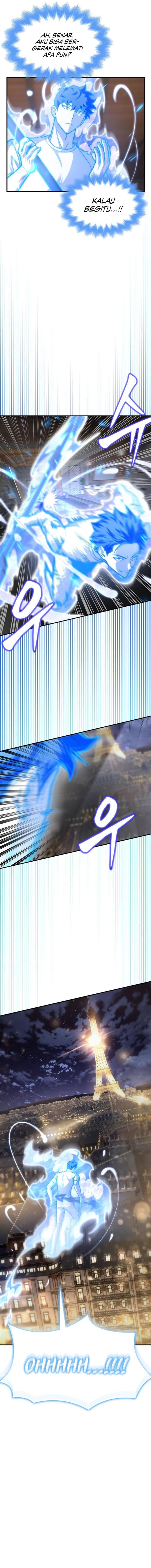 Superhuman Battlefield Chap 35 - Next Chap 36