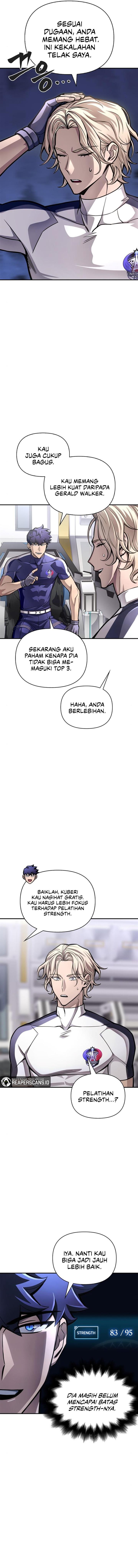 Superhuman Battlefield Chap 35 - Next Chap 36